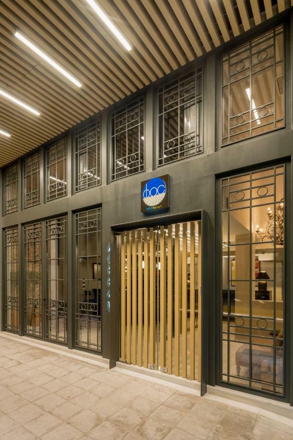 Fos Downtown Suites Атина Екстериор снимка